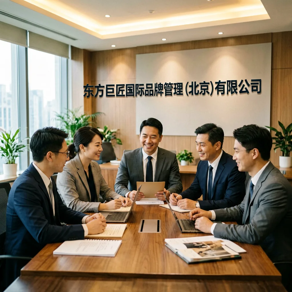 东方巨匠国际品牌管理（北京）有限公司