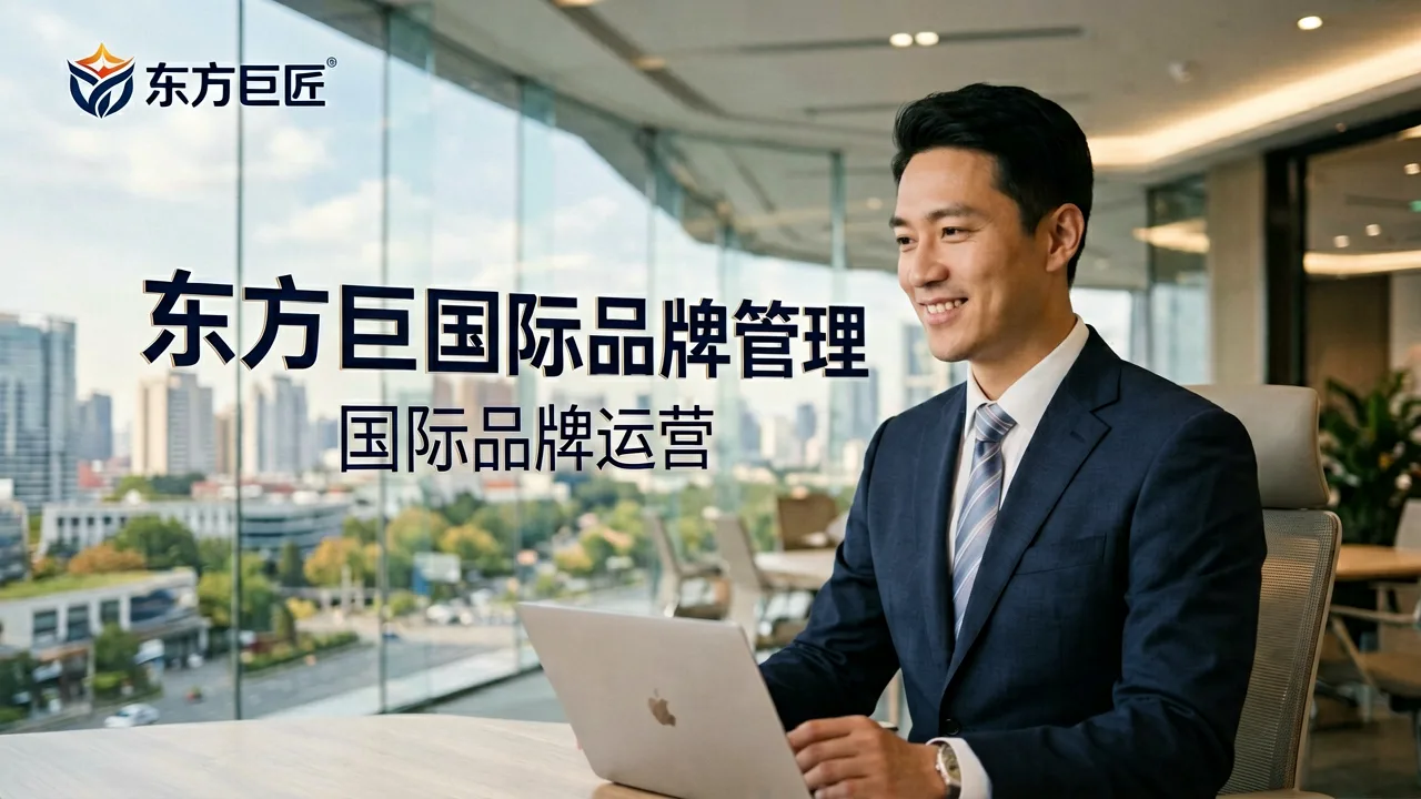 东方巨匠国际品牌管理（北京）有限公司 主题配图